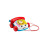 Розвиваюча іграшка Fisher-Price Іграшка-каталка &quot;Веселий телефон&quot; Fisher-Price (FGW66)
