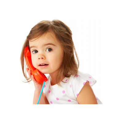 Розвиваюча іграшка Fisher-Price Іграшка-каталка &quot;Веселий телефон&quot; Fisher-Price (FGW66)
