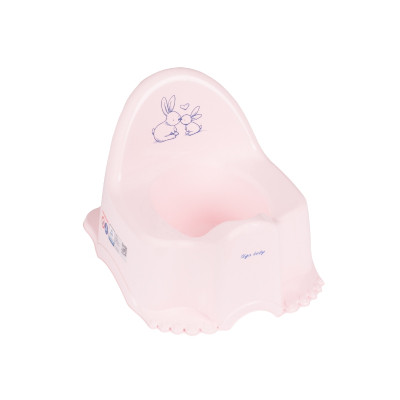 Горщик Tega Baby Bunny powder pink (KR-007-104)