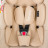 Автокрісло Lionelo Astrid I-Size Set Beige Sand (LO-ASTRID I-SIZE SET BEIGE SAND)