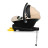 Автокрісло Lionelo Astrid I-Size Set Beige Sand (LO-ASTRID I-SIZE SET BEIGE SAND)