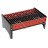 Гриль-барбекю Bo-Camp Compact Black/Red (8108357)