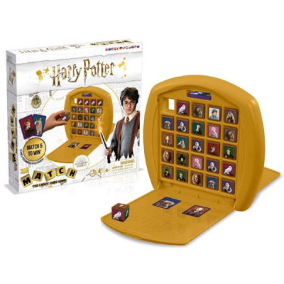 Настільна гра Winning Moves Harry Potter Top Trumps Match NEW (WM02004-ML1-6)