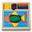 Розвиваюча іграшка Melissa&amp;Doug Мозаика для начинающих (MD528)