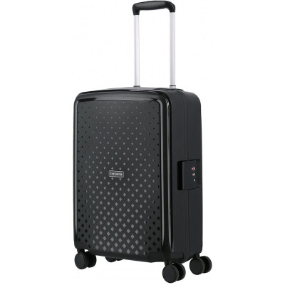 Валіза Travelite Terminal Black S (TL076047-01)