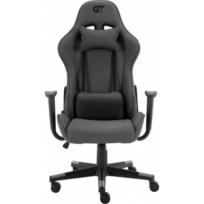Крісло ігрове GT Racer X-2316 Dark Gray