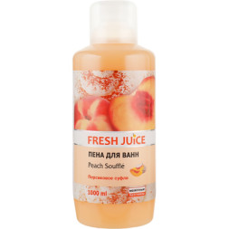 Піна для ванн Fresh Juice Pach Souffle 1000 мл (4823015923166)