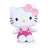 М&#039;яка іграшка Hello Kitty Хелло Кітті классік 18 см (760016573)