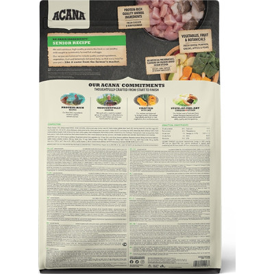 Сухий корм для собак ACANA Senior 2 кг (0064992510237)