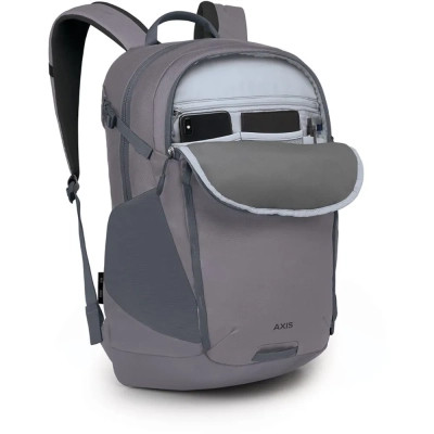 Рюкзак туристичний Osprey Axis soundwave grey - O/S - сірий (009.3936)