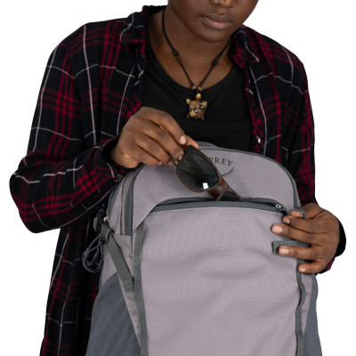 Рюкзак туристичний Osprey Axis soundwave grey - O/S - сірий (009.3936)