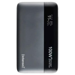 Батарея універсальна Intenso HE20000 20000mAh PD/3.0/100W (7350050)