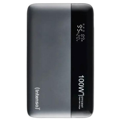 Батарея універсальна Intenso HE20000 20000mAh PD/3.0/100W (7350050)