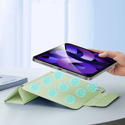 Чохол до планшета BeCover Magnetic Apple iPad 10.9&quot; 2022 Green (708534)