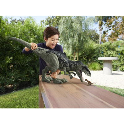 Фігурка Jurassic World Гігантський Діно-злодій з фільму Світ Юрського періоду (GWD68)