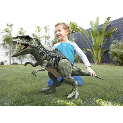 Фігурка Jurassic World Гігантський Діно-злодій з фільму Світ Юрського періоду (GWD68)