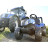 Веломобіль Falk New Holland трактор на педалях з причепом Синій (3090B)