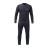 Комплект термобілизни Tramp Microfleece Чорний S (UTRUM-020-black-S)