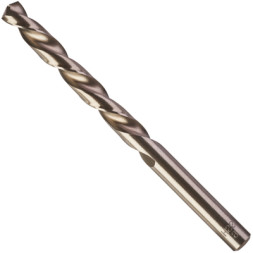 Свердло Milwaukee по металу THUNDERWEB HSS-G DIN338, 9,0x125 мм, (5шт) (4932352397)