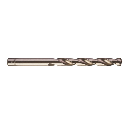 Свердло Milwaukee по металу THUNDERWEB HSS-G DIN338, 9,0x125 мм, (5шт) (4932352397)