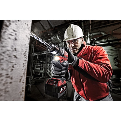 Свердло Milwaukee по металу THUNDERWEB HSS-G DIN338, 9,0x125 мм, (5шт) (4932352397)