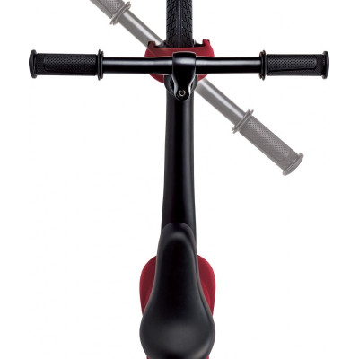 Біговел Hape двоколісний 12&quot; червоний (E1207)
