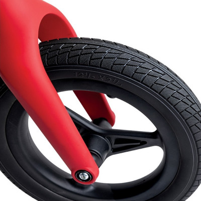 Біговел Hape двоколісний 12&quot; червоний (E1207)