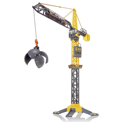 Спецтехніка Dickie Toys Кран Могучий на ДК 110 см (3729022)