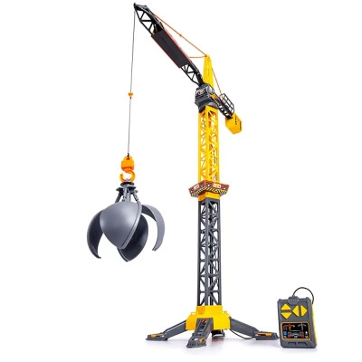 Спецтехніка Dickie Toys Кран Могучий на ДК 110 см (3729022)