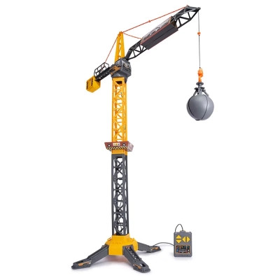 Спецтехніка Dickie Toys Кран Могучий на ДК 110 см (3729022)