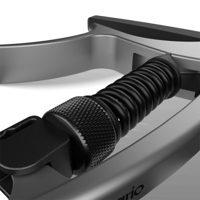Каподастр D&#039;Addario Tri-Action Capo Silver (PW-CP-09S)