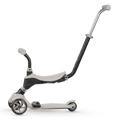 Самокат QPlay 2 в 1 Sema Beige (ST-004SemaBeige)