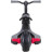 Дитячий велосипед Globber Explorer trike Deluxe play 4 в 1 чорно-сірий (636-120)