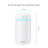 Зволожувач повітря DYXON MEGAHUMI 420 White (DXNZVMGHMI420W)