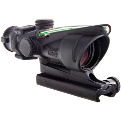 Оптичний приціл Trijicon ACOG 4x32 BAC Dual illum Green Chevron .223/5.56 BDC (TA31F-G 100218)