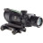 Оптичний приціл Trijicon ACOG 4x32 BAC Dual illum Green Chevron .223/5.56 BDC (TA31F-G 100218)