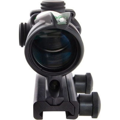 Оптичний приціл Trijicon ACOG 4x32 BAC Dual illum Green Chevron .223/5.56 BDC (TA31F-G 100218)