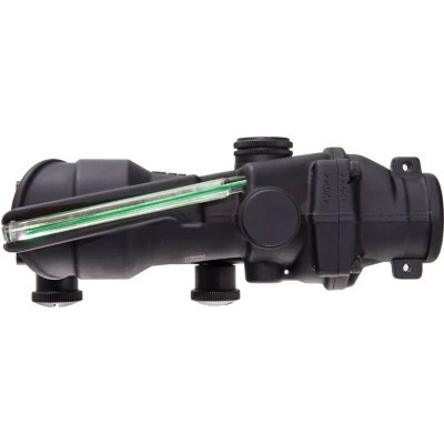 Оптичний приціл Trijicon ACOG 4x32 BAC Dual illum Green Chevron .223/5.56 BDC (TA31F-G 100218)