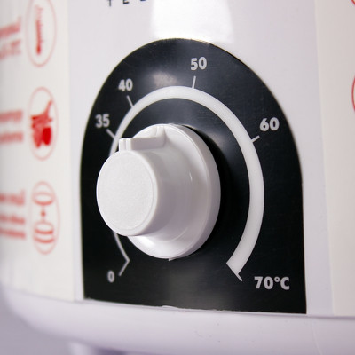 Сушка для овочів та фруктів PRIME Technics PFD 502 W