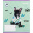 Зошит Kite Rachael Hale, 18 аркушів, клітинка (R25-236)