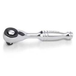 Тріскачка Toptul міні 1/4&quot; 60 зубців, швидкий диск (CHDU0801)