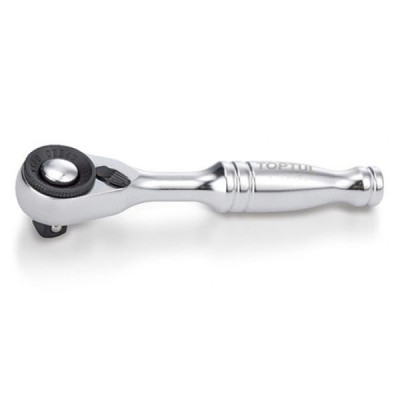 Тріскачка Toptul міні 1/4&quot; 60 зубців, швидкий диск (CHDU0801)