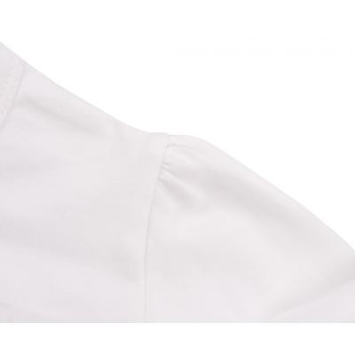 Кофта дитяча Breeze кремова із зіркою (7979-98G-cream)