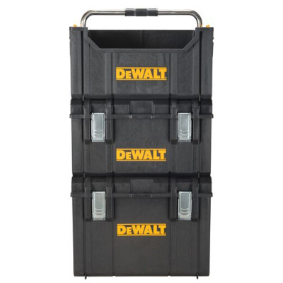 Ящик для інструментів DeWALT TOUGHSYSTEM відкритий, 580 х 330 x 270 мм (DWST1-75654)