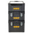 Ящик для інструментів DeWALT TOUGHSYSTEM відкритий, 580 х 330 x 270 мм (DWST1-75654)