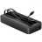 Батарея універсальна Vention 20000mAh 22.5W 3A PD, Built-in USB-C+Lightning Cables, Black (FHPB0)
