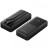 Батарея універсальна Vention 20000mAh 22.5W 3A PD, Built-in USB-C+Lightning Cables, Black (FHPB0)