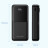 Батарея універсальна Vention 20000mAh 22.5W 3A PD, Built-in USB-C+Lightning Cables, Black (FHPB0)