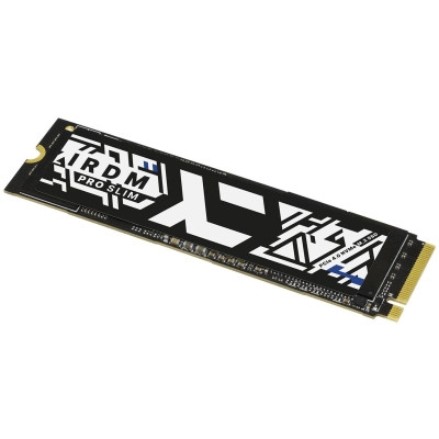 Накопичувач SSD M.2 2280 2TB IRDM PRO SLIM Goodram (IRP-SSDPR-P44S-2K0-80)