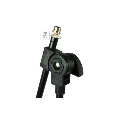 Стійка для мікрофону Quik Lok A305 BK EU (221590)